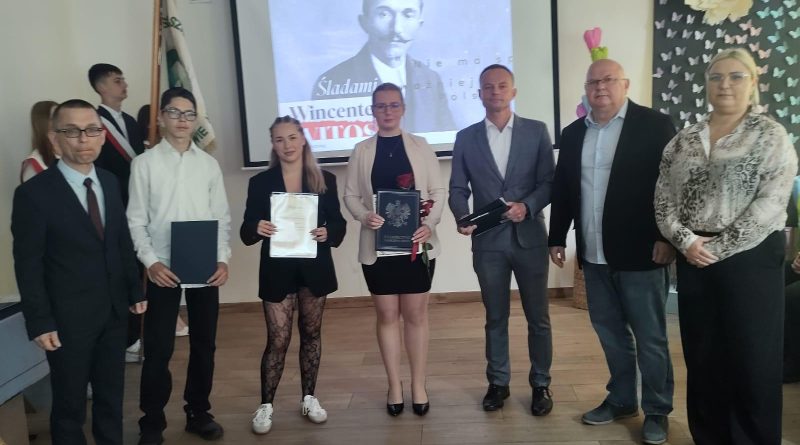 Apel z okazji ukończenia szkoły przez uczniów klas 3 szkoły branżowej I stopnia 🎓🎓