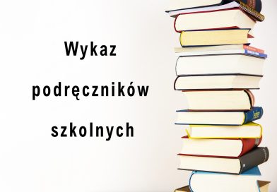 Na rok szkolny 2025/2026