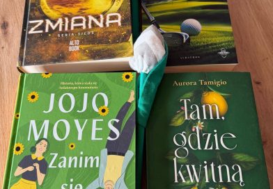 🌸📚 Wiosna na okładce 📚🌸