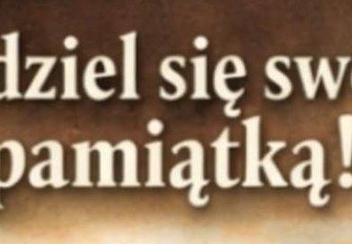 📍 Zbiórka pamiątek z okazji 65-lecia szkoły 📖