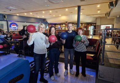 Wyjazd na kręgle 👋