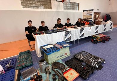 IV Giełda Szkół Ponadpodstawowych w Rychnowach 💥