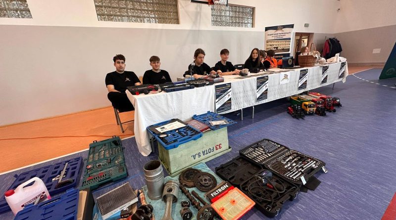 IV Giełda Szkół Ponadpodstawowych w Rychnowach 💥