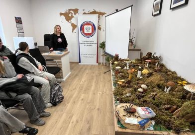 Światowy Dzień Zdrowia – Dni Otwarte PSSE w Człuchowie 🍄