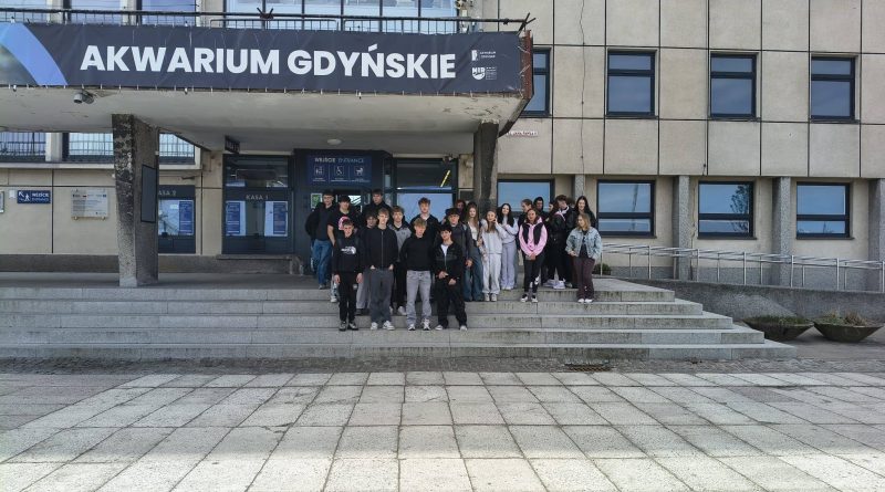 🌊 Wycieczka do Gdyni 🛳