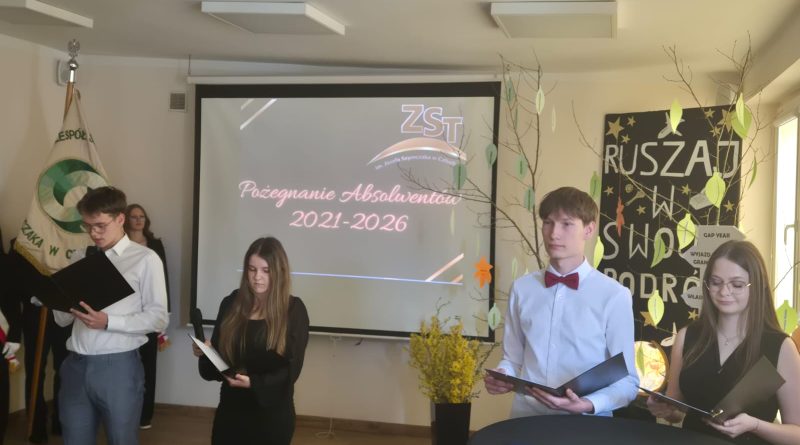 ⏰ Ostatni dzwonek dla Maturzystów 2026 ‼️