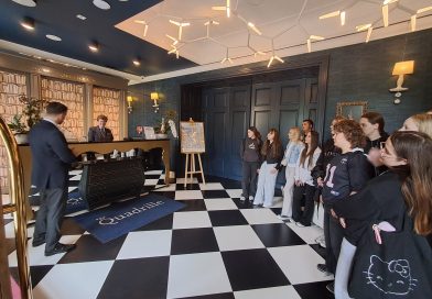 Wyjazd studyjny do Hotelu Quadrille Relais & Châteaux w Gdyni 💥