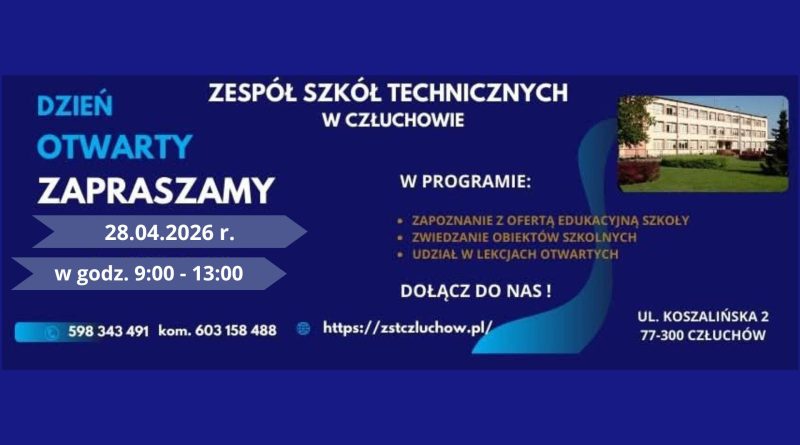 Dni otwarte ZST 💪💥 – relacja