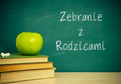 Zebrania z rodzicami: 19.05.2026, godz.16:30