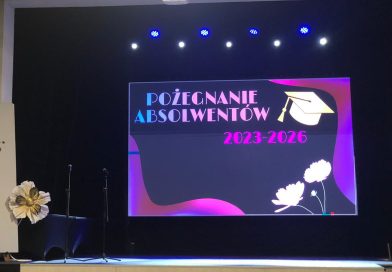 Ukończenie szkoły klas trzecich Szkoły Branżowej I stopnia 🥳