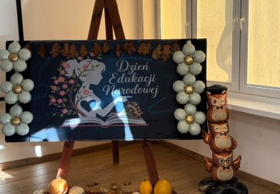 💐💐 Dzień Edukacji Narodowej w naszej szkole! 💐💐
