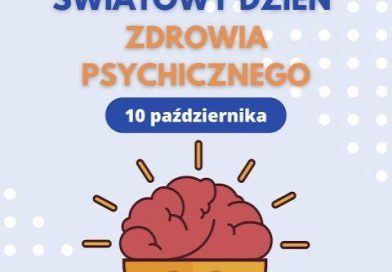 Światowy Dzień Zdrowia Psychicznego