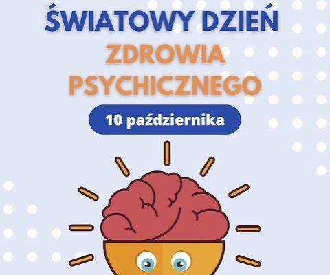 Światowy Dzień Zdrowia Psychicznego